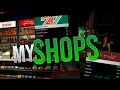 myShops - FiveM Script Showcase