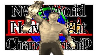 Every NWA World Heavyweight Champion (1948-2018)