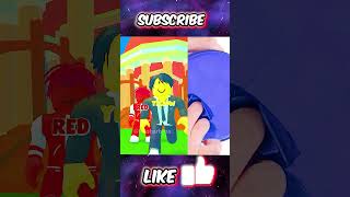 BULLY HACKED THE COLOR CHALLENGE IN PROTA KINGDOM🪐 #shorts