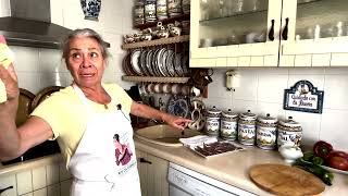 Arroz con Boquerones