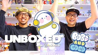 Bobo and Coco by POP MART Entire Set Unboxing! - Unboxed EP73