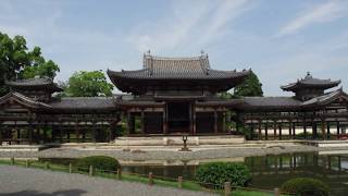 平等院鳳凰堂　BYODOIN HOUOUDO in Kyoto