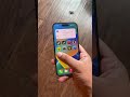How to Lock any app on iPhone! 😳