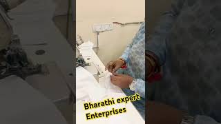 #Bharathi expert Enterprises#Short# #పీపీ రౌండ్ #నెక్ టీ షర్ట్స్ #గణేష్ ప్రింట్# #మేకింగ్#