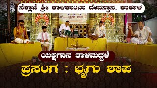 ವಿಶ್ವಯಕ್ಷ ಕಲಾ ಬಳಗ ಕಾರ್ಕಳ | ಯಕ್ಷಗಾನ ತಾಳಮದ್ದಳೆ | ಪ್ರಸಂಗ : ಭೃಗು ಶಾಪ |News Karkala