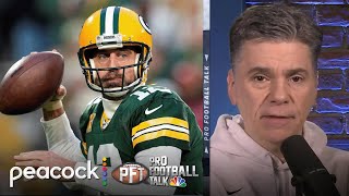 Biggest storylines of Aaron Rodgers trade to New York Jets | Pro Football Talk | NFL on NBC