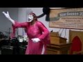 In The Midst Of It All - Yolanda Adams - Mime By Anointed Movement Mime Ministry