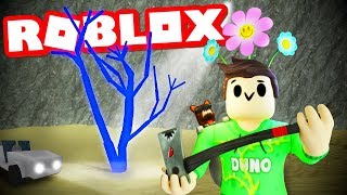 DET BLÅA TRÄDET I ROBLOX LUMBER TYCOON 2