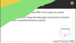 🛠️ Making New Data Types in C | typedef & struct Explained