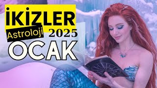 İkizler Burcu Ocak 2025 - Seni Neler Bekliyor?