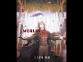 MERLIN HERMES EDIT | KLEIN MORETTI | LORD OF THE MYSTERIES