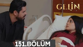 GELİN 151.Bölüm Fragmanı l Hançer Cihan'a  itiraf ediyor !!!