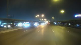 DFW traffic: Icy roads causing major traffic delays Friday
