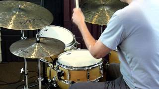 Craviotto Single Ply Maple Bop Kit (14\