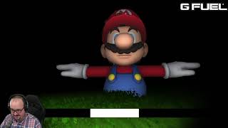 Itsa Me, Mario - Stream Highlight - Horror Month 2021