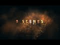 Particles | Awards Titles - After Effects Template