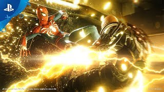Marvel’s Spider-Man – E3 2018 Showcase Demo  | PS4