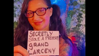 π¨ Secretly Stole Ur Property & Put it in Someone Elseβs Name Getting Charged w/Grand Larceny βοΈπ§ββοΈπ