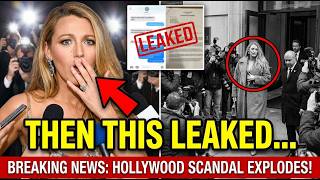 Blake Thought She Got Away With It... Then THIS Leaked.