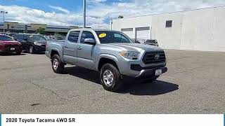 2020 Toyota Tacoma 4WD Greenwood Village CO 12813