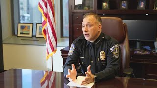 IMPD shares crime-reduction goals for 2025