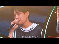 180506 eyesonyou in seoul bambam ending ment