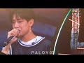 180506 eyesonyou in seoul bambam ending ment