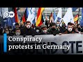 Growing protests against Germany's COVID-19 response measures | DW News