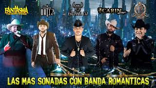Mix 2023 Bandas Románticas / Lo Mas Nuevo - Banda MS, La Adictiva, La Arrolladora, Banda El Recodo..
