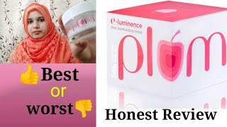 Plum E-Luminence Deep Moisturizer  || For Sensitive Skin|| Dry Skin || Normal Skin || Pinkish Beauty