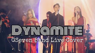 BTS - Dynamite (Live Cover) | GSeven Band • Abel Awit