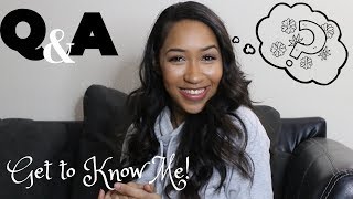 REQUESTED Q\u0026A | GET TO KNOW ME TAG! | Questions submitted by my followers!