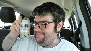 Deadcarpet Tries The Okolahoma Cream Soda