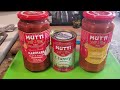 mutti pasta sauce products and recipes coming soon