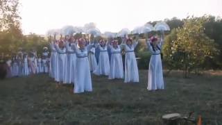 танец Голубка 2