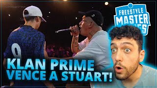 ¡KLAN VUELVE A SU PRIME vs STUART! 🤩🤩 - FMS ARGENTINA 2025 J3