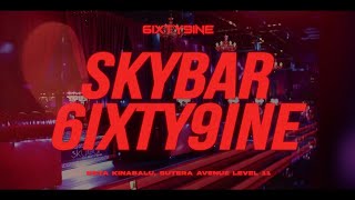 NorthborneoTV Lifestyle : 6ixty9ine Bar