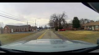Uniden R4 Save | Radar Detector vs Small Town Speed Trap