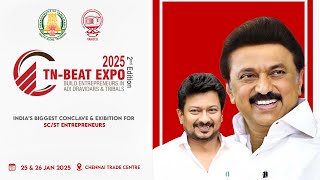 TN BEAT EXPO 2025  LIVE