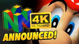 Nintendo 64K?! Analogue 3D Revealed!