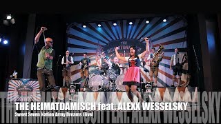 The Heimatdamisch Feat Alexx Wesselsky Eisbrecher Sweet Seven Nation Army Dreams