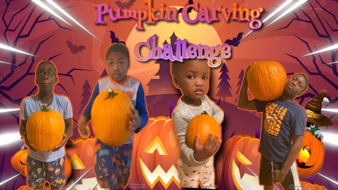 Pumpkin Carving Youtube