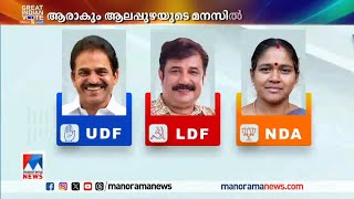 ആരാകും ആലപ്പുഴയുടെ മനസില്‍?; മണ്ഡലം തിരിച്ചു പിടിക്കാന്‍ കോണ്‍ഗ്രസ് | Alappuzha