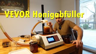 Vevor Honigabfüller