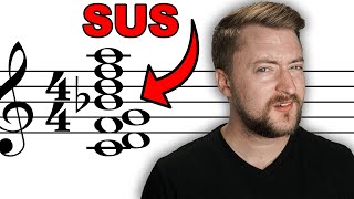 These Chords Are Sus... Sus chords explained
