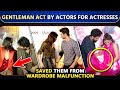 Stars Who Saved Actresses From Wardrobe Malfunction | Sushant, Kartik, Ranbir, Vicky