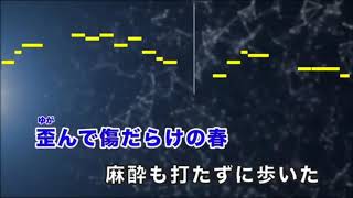 【ニコカラon vocal】馬と鹿（米津玄師）-Arrange ver.-／まふまふ(cover)