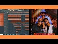 How to cook Wetsalang like DJ Maphorisa,TNK MusiQ and Riky Lenyora in fl studio free flp