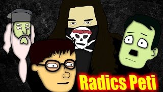 Radics Peti [Animáció]