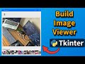 Python Image Viewer GUI: Build a Photo Viewer App with Tkinter & Pillow (Full Tutorial)